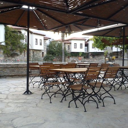 Osmanli Hani Apart Hotel Dalyan Exteriör bild