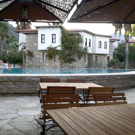 Osmanli Hani Apart Hotel Dalyan Exteriör bild