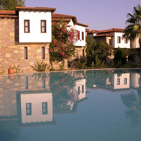 Osmanli Hani Apart Hotel Dalyan Exteriör bild