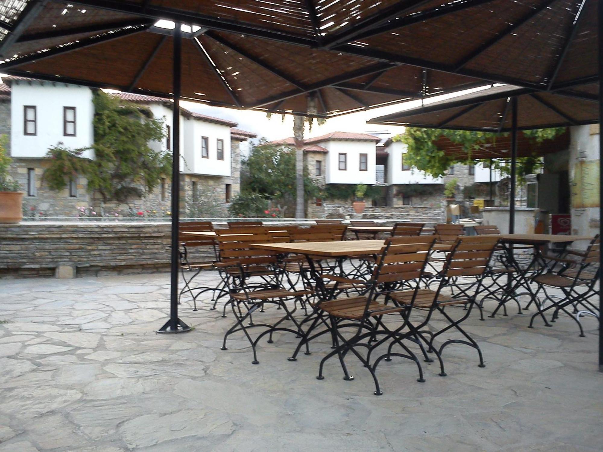 Osmanli Hani Apart Hotel Dalyan Exteriör bild