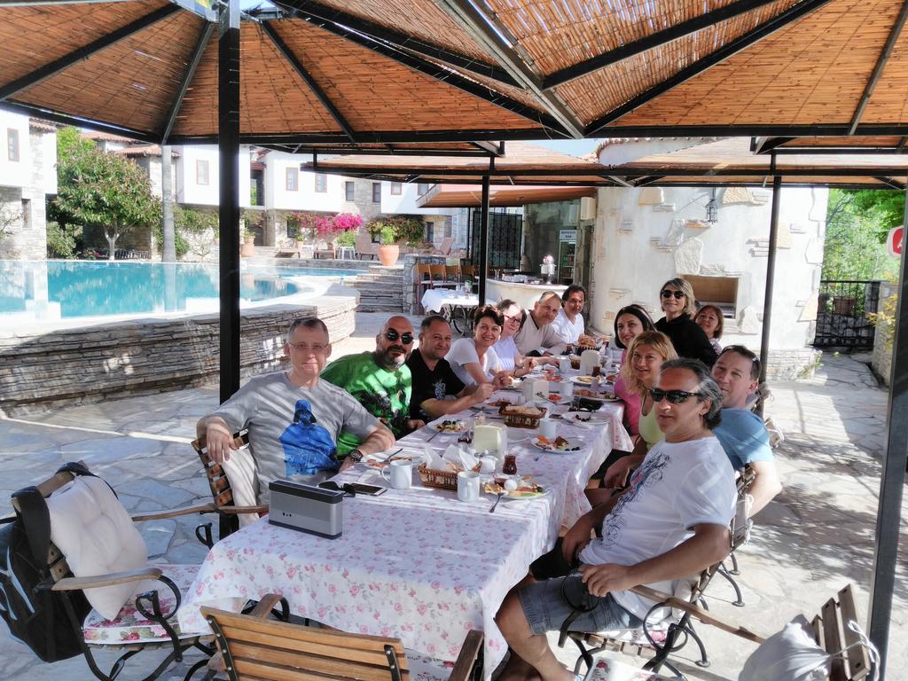 Osmanli Hani Apart Hotel Dalyan Exteriör bild