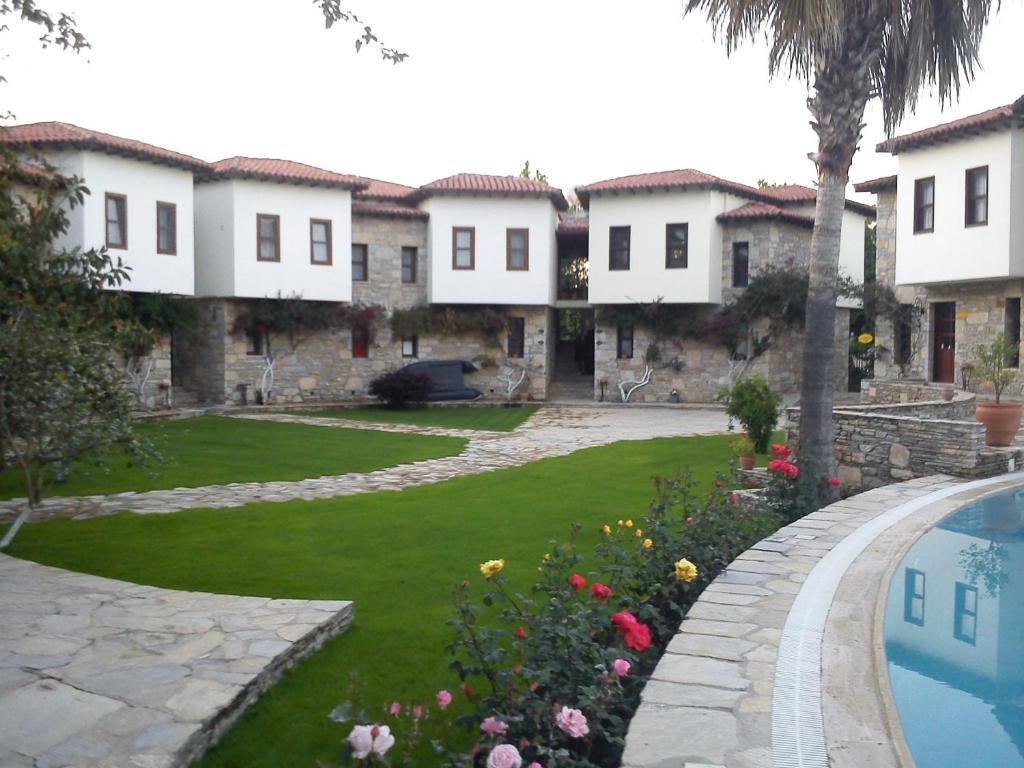 Osmanli Hani Apart Hotel Dalyan Exteriör bild
