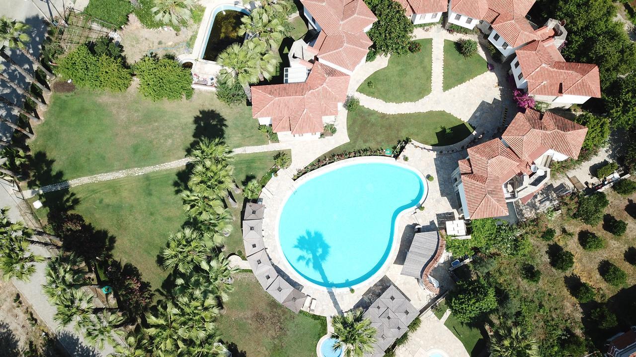 Osmanli Hani Apart Hotel Dalyan Exteriör bild