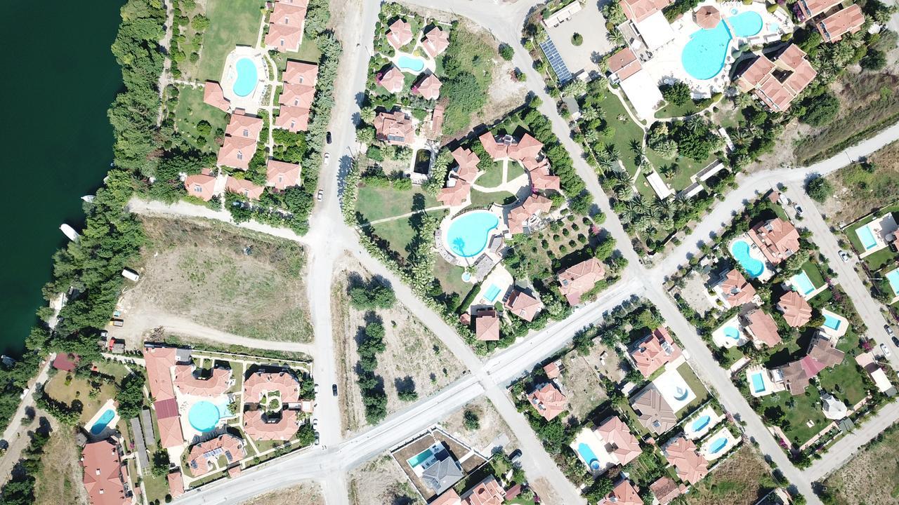 Osmanli Hani Apart Hotel Dalyan Exteriör bild