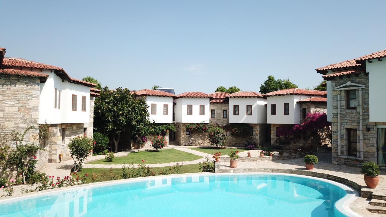 Osmanli Hani Apart Hotel Dalyan Exteriör bild
