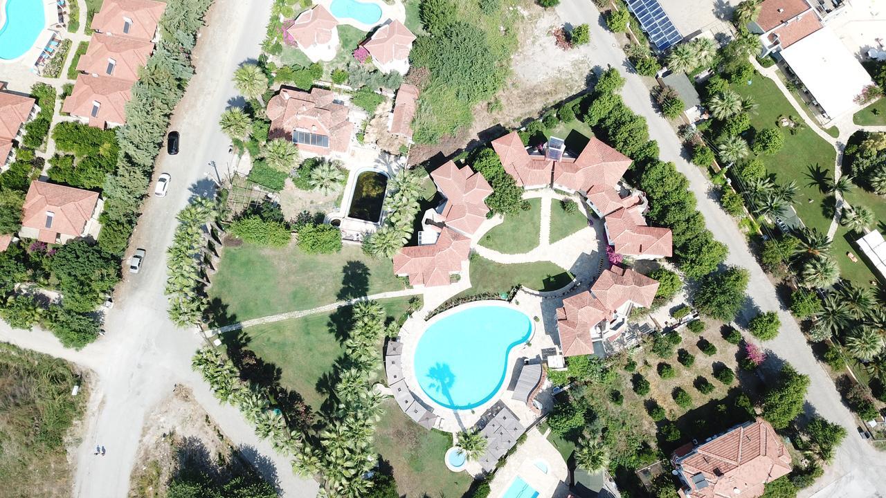 Osmanli Hani Apart Hotel Dalyan Exteriör bild