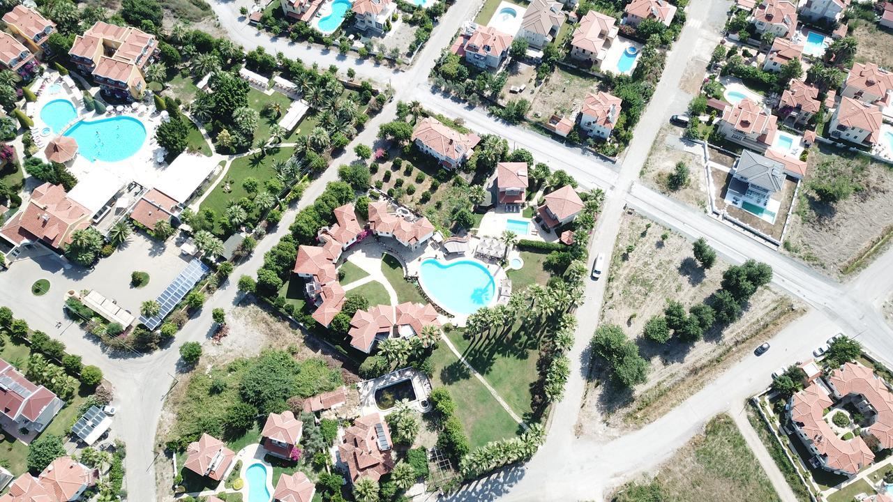Osmanli Hani Apart Hotel Dalyan Exteriör bild