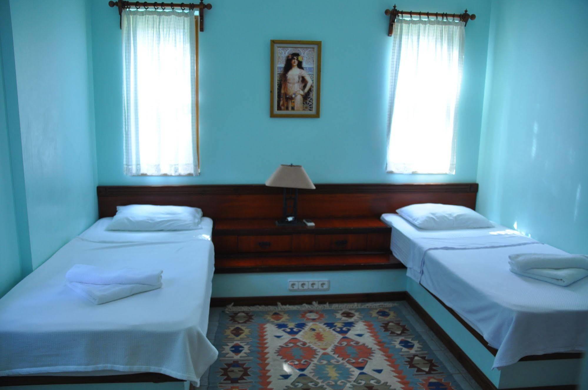 Osmanli Hani Apart Hotel Dalyan Exteriör bild