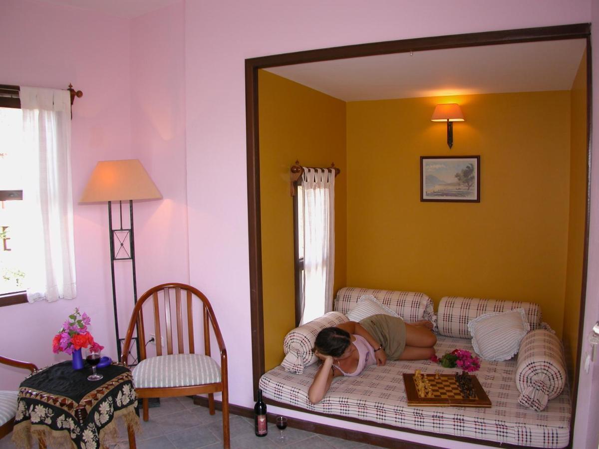 Osmanli Hani Apart Hotel Dalyan Exteriör bild